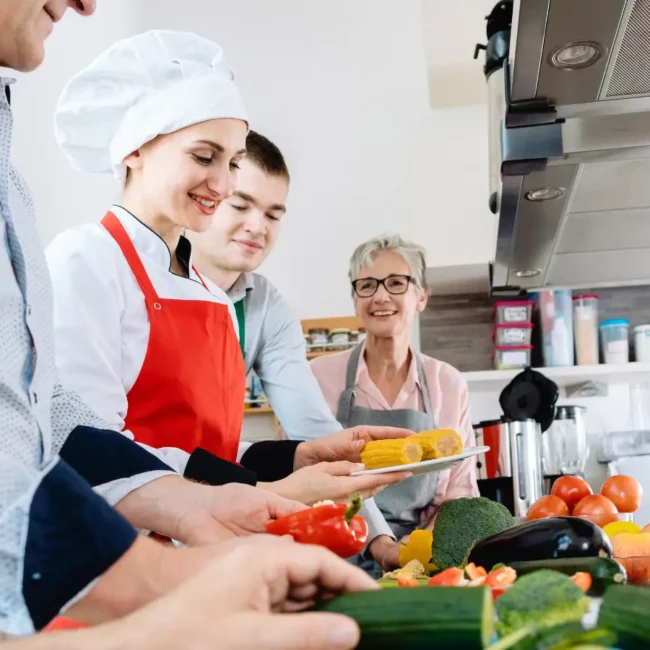 Formazione Alimentaristi - MOD B - Aggiornamento