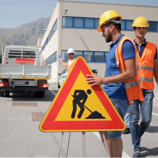 Cantieri Stradali Preposto